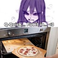 I <3 Pizza