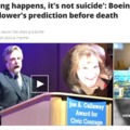 Boeing whistleblower: It's not suicide