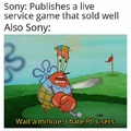 Sony hates PC users
