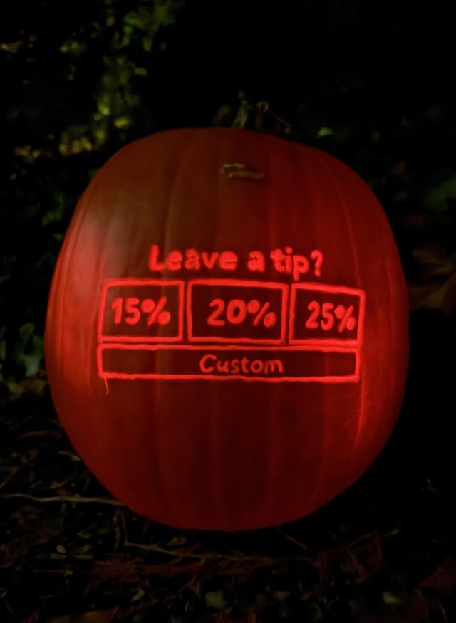 Halloween pumpkin 2024 meme Meme by exonx5 ) Memedroid