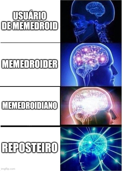 Memedroid hoje em dia tá foda viu