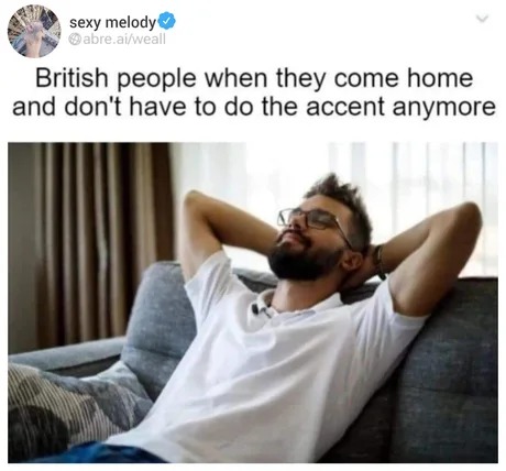 British people meme