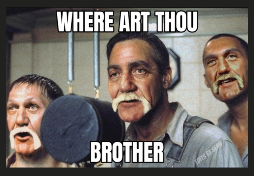 Probably old. Still funny - meme