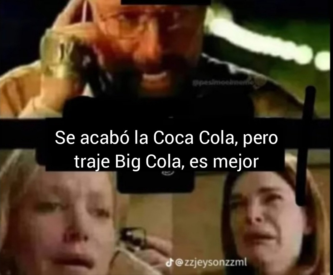 Jajaja no prueben esa madre por favor - meme