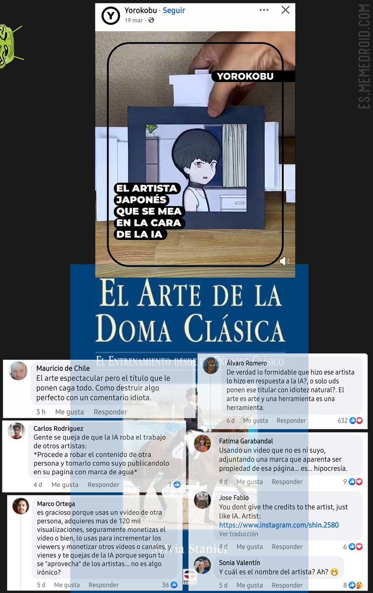 Memierda solo hecha para burlarme de la página :son: - meme