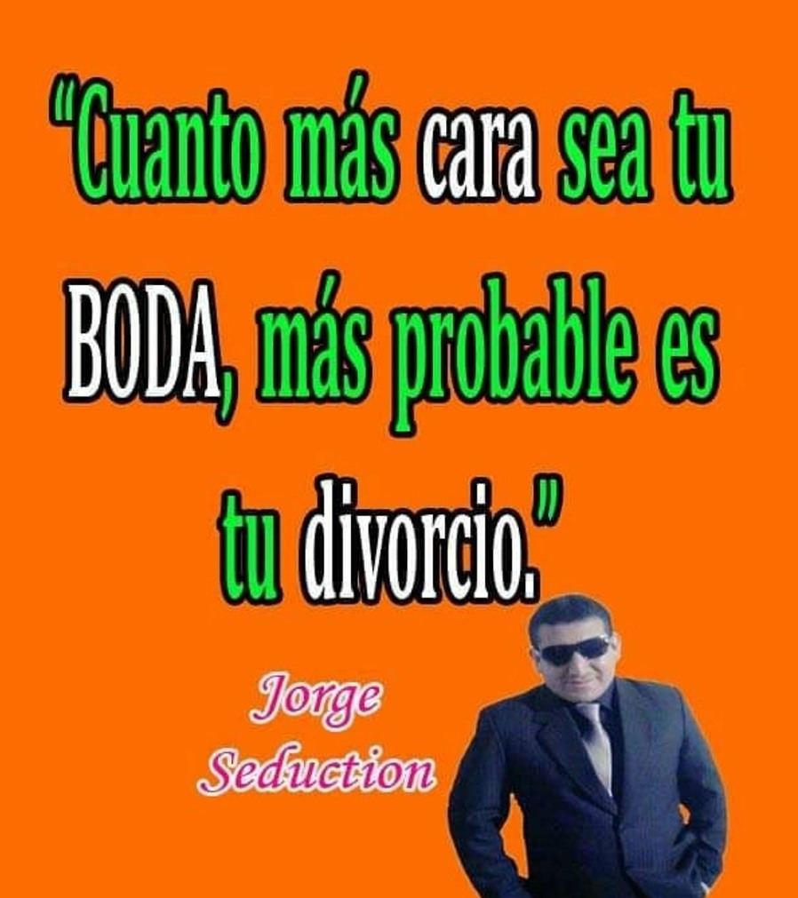 Jorge seduction - meme