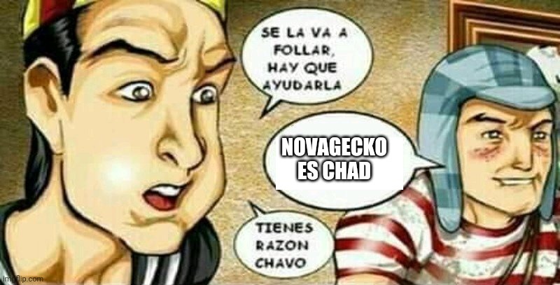 NovaGADcko - meme