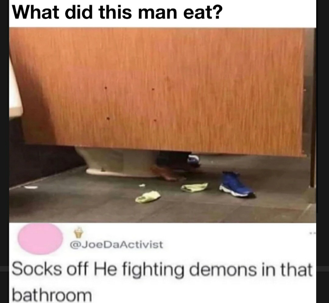 Demons - meme