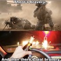 dongs in a bravery