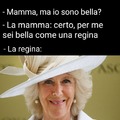 God save Camilla