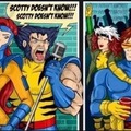 Scotty totally knew