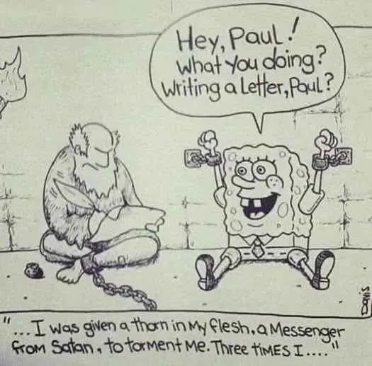 paul - meme