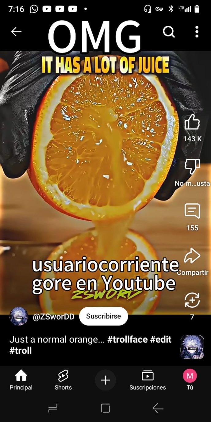 Referencia a memedroid