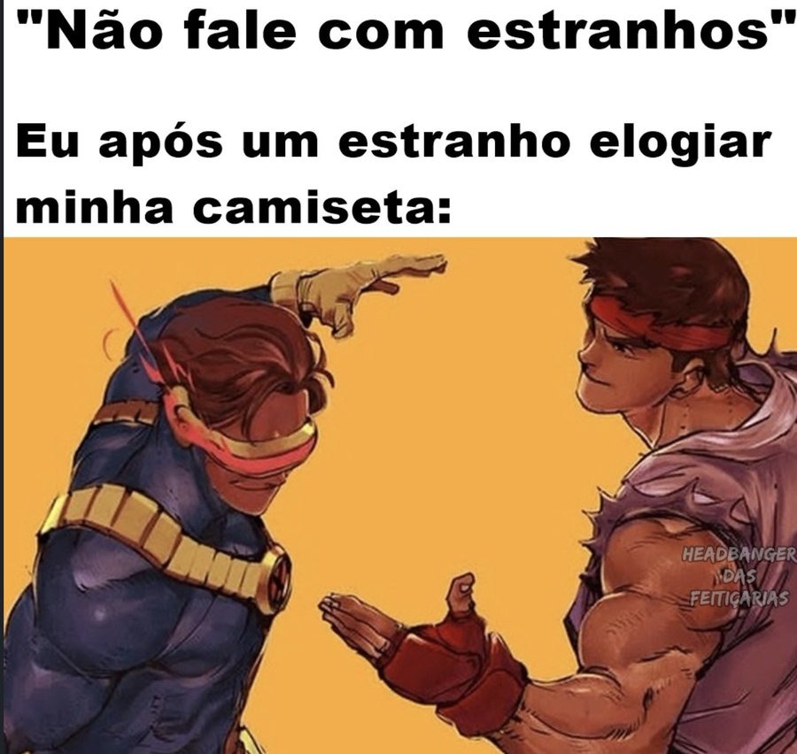 Meu brother - meme