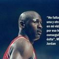 Michael Jordan, que grande
