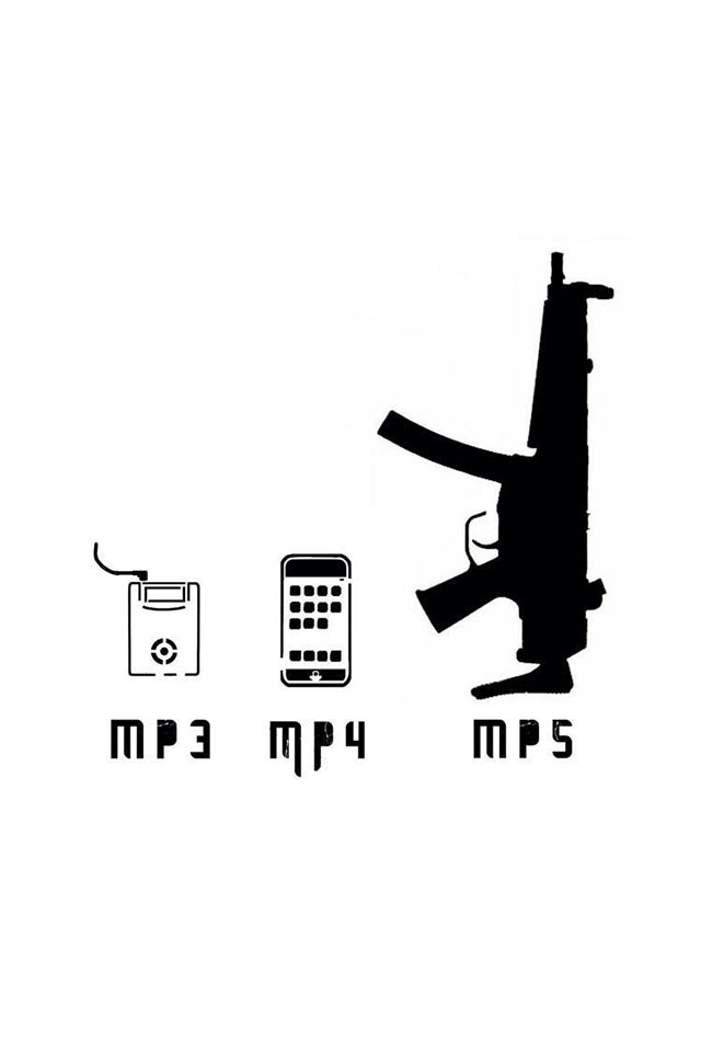 MP7, MP9, ... - meme