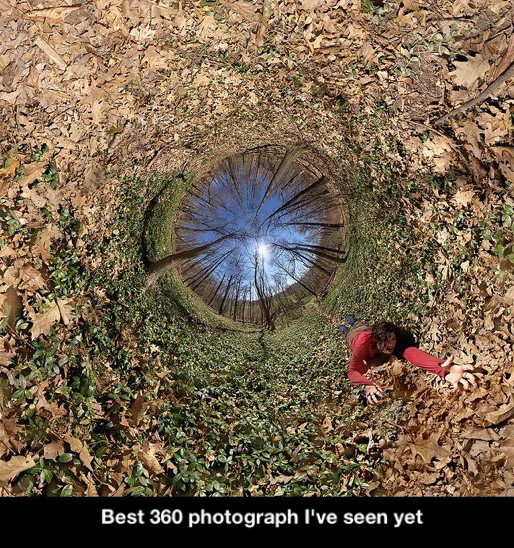Best 360 photograph - meme