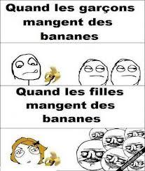 Bananes - meme