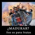 madurar? que es eso?