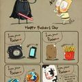 Happy fathers day :3