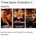 Eu sou os três T.T