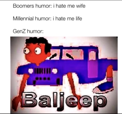 balljeep - meme