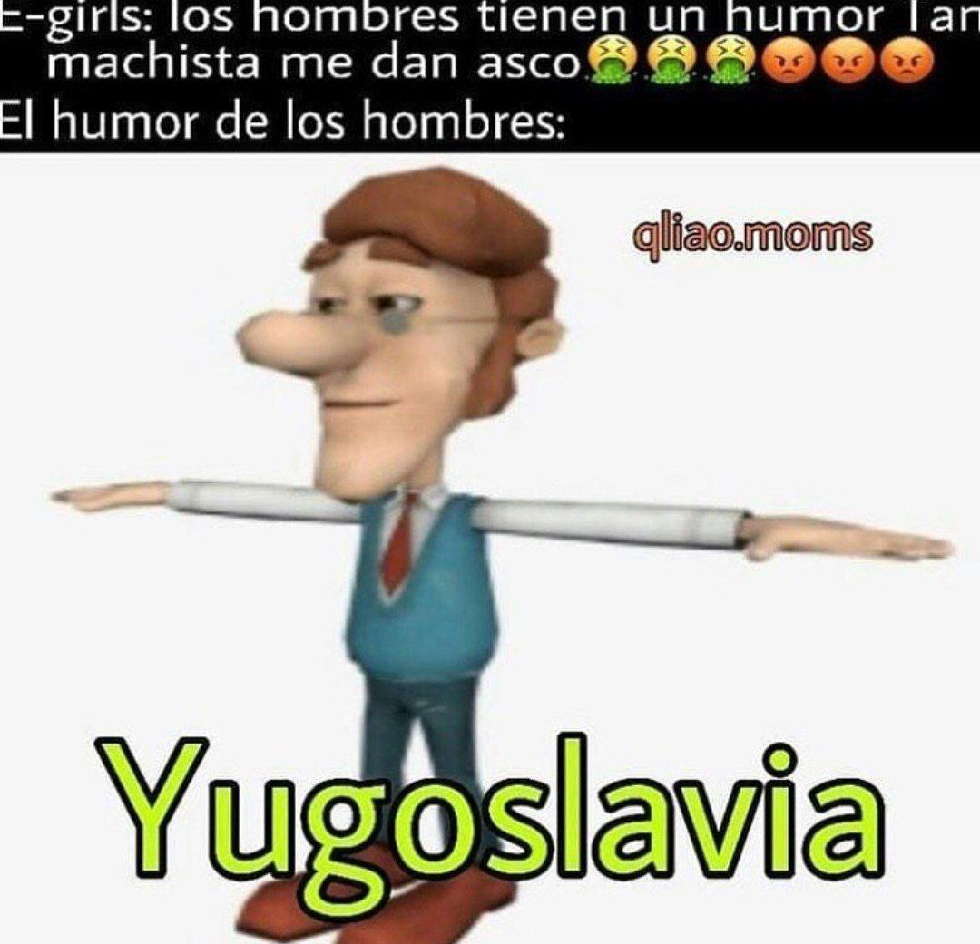 Yugoslavia - meme