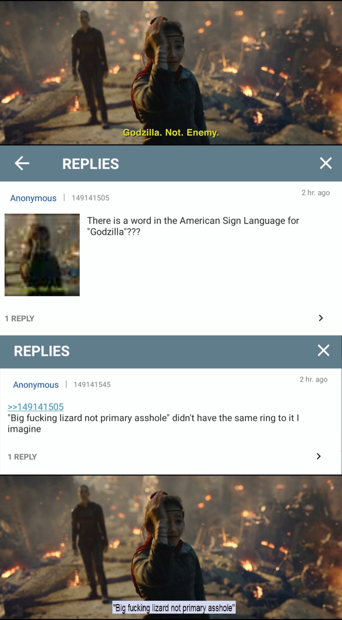 Fucking kek - meme