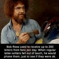 Bob Ross was Awesome