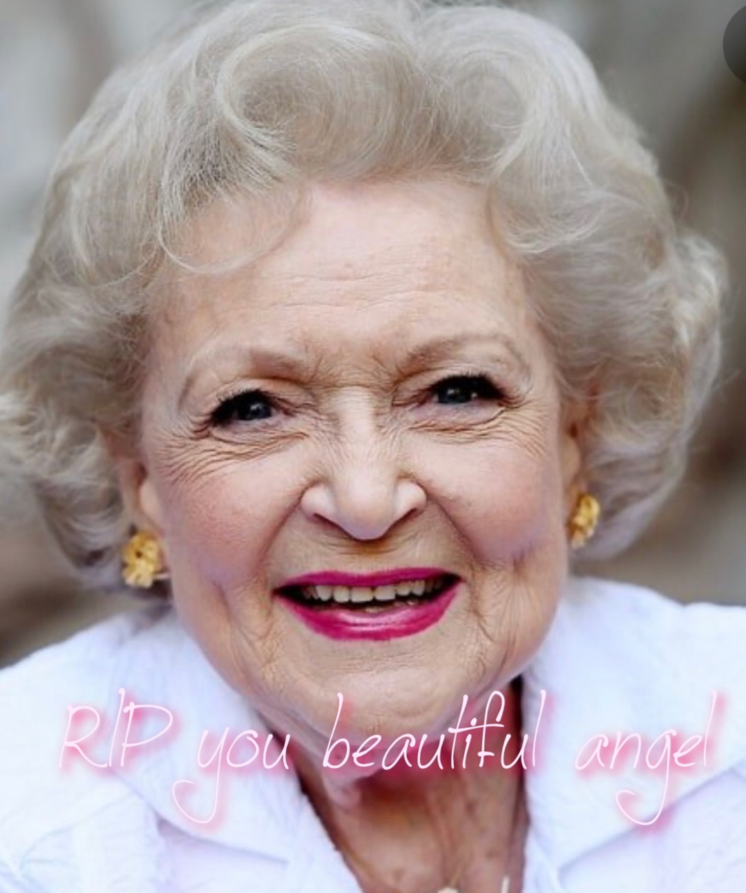 Not a meme, but she will be missed like no other.