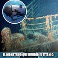 Desaparece un submarino de visitas al Titanic