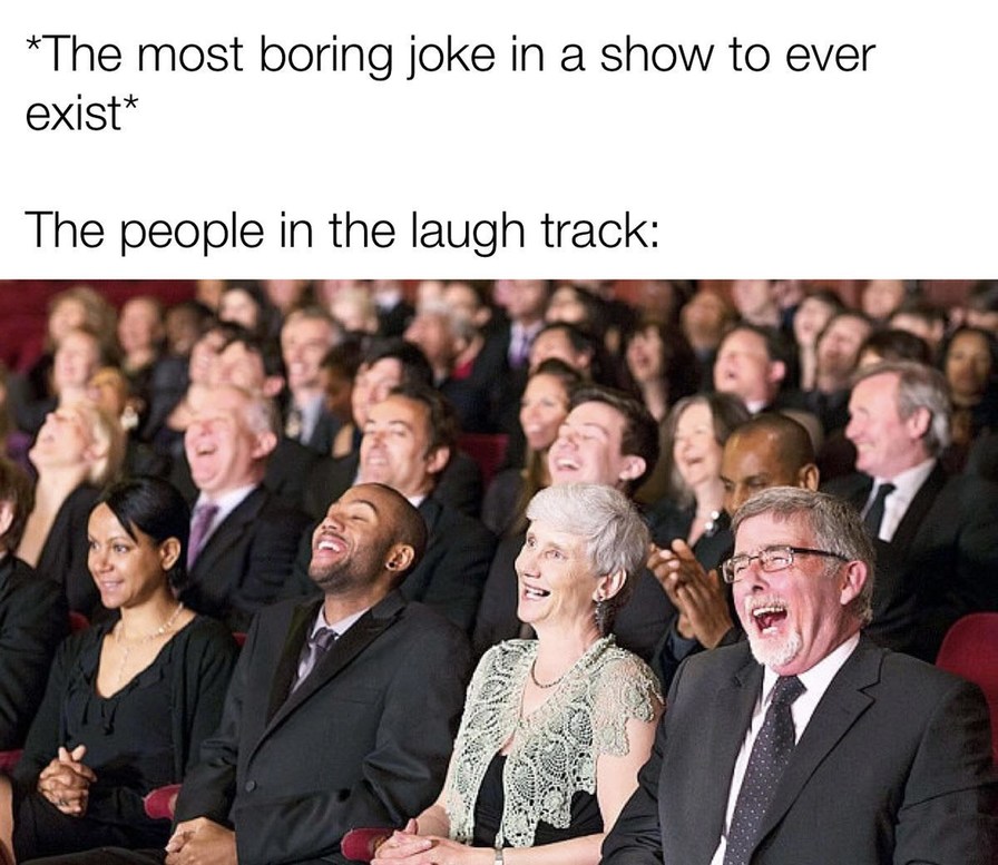 Those laughing dead guys are the best - meme