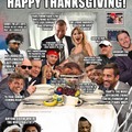 Happy NFL Thanksgiving