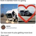 Lovestruck trucks