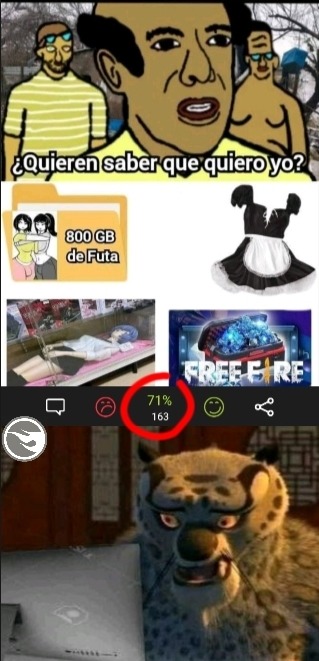 SAQUENME DE ESTA APP!!!! - meme
