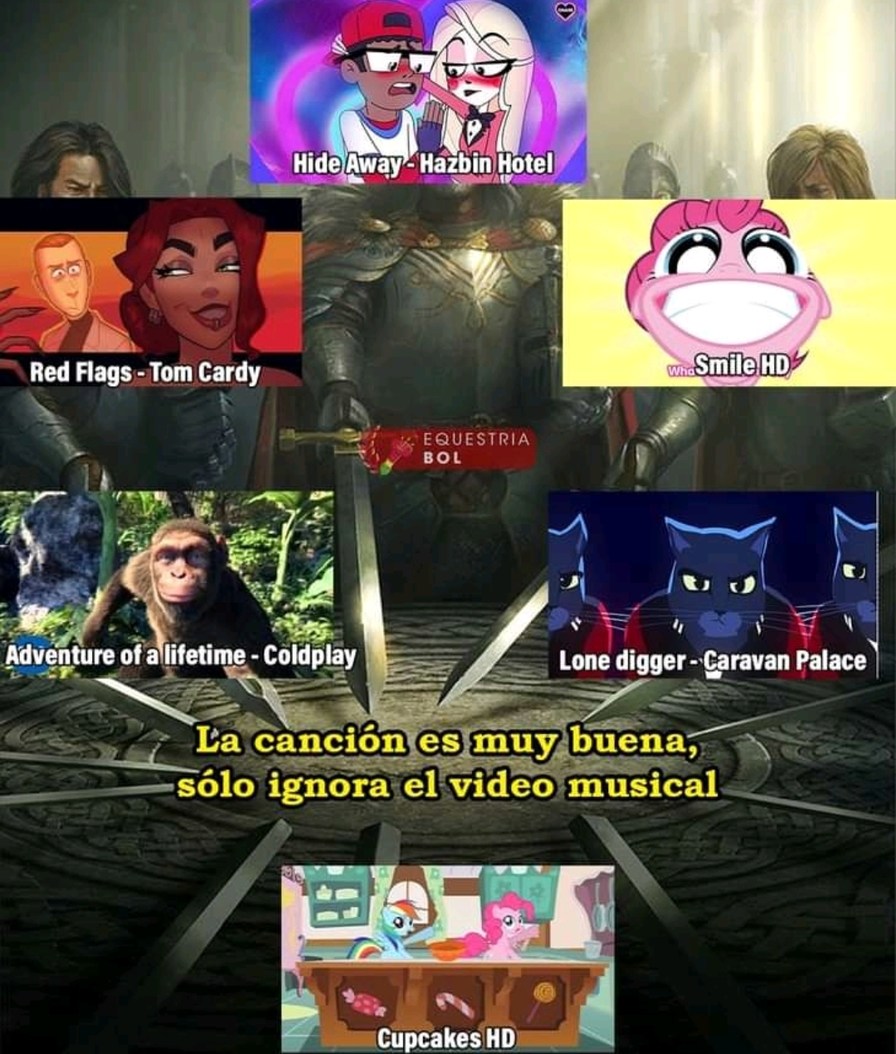 Yo me las vi todas :ojitoswolsom: - meme