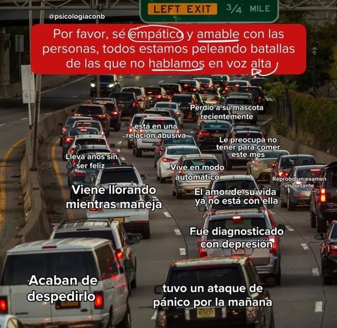 Todo el mundo tiene sus mierdas - meme