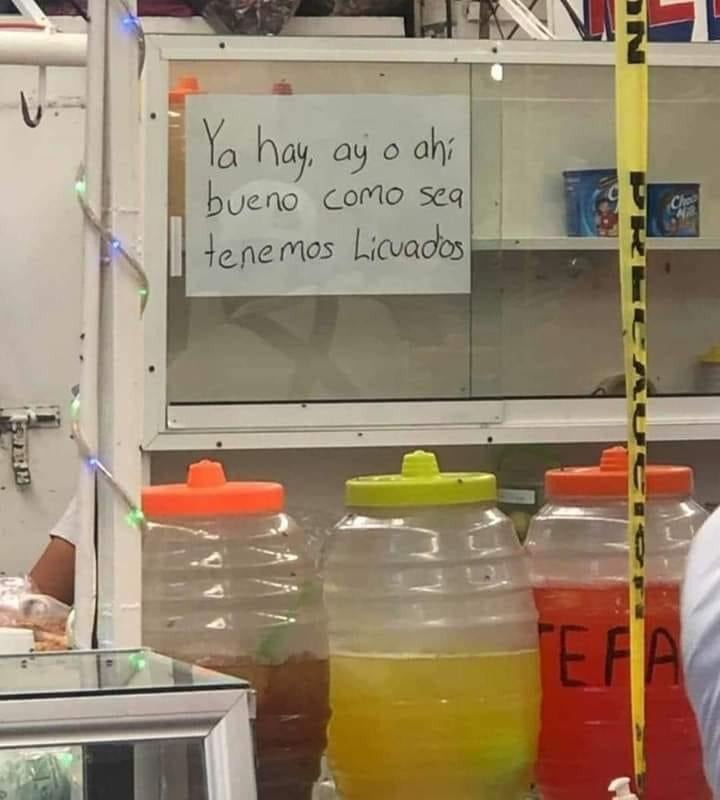 Ya ni se que tenemos, pero lo tenemos - meme