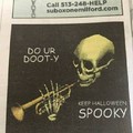 Spooky memes for spooky kids.