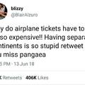 Retweet if you miss Pangea