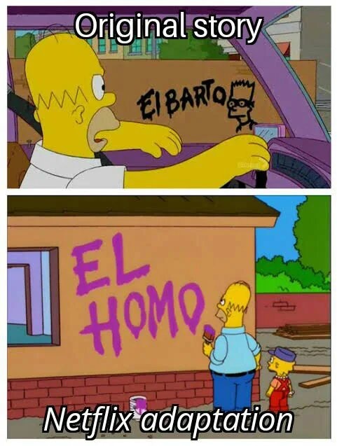Homer - meme