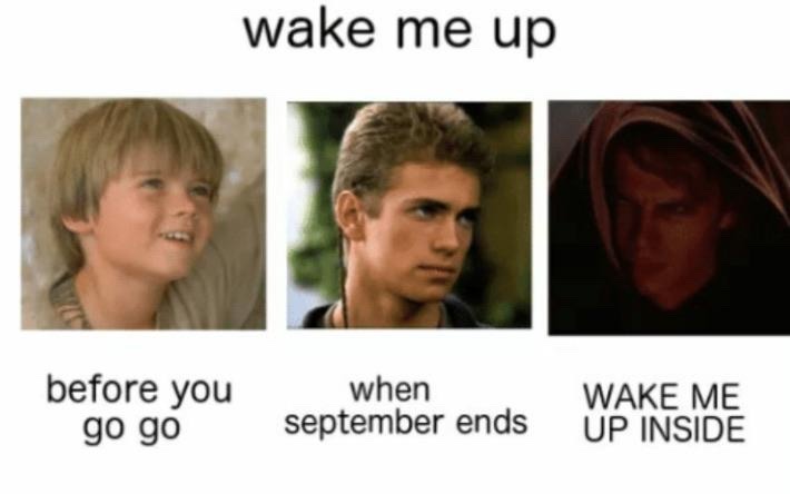 I don’t like Star Wars anymore but I couldn’t pass this up - meme