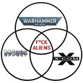 The holy triarchy of purging xenos <3