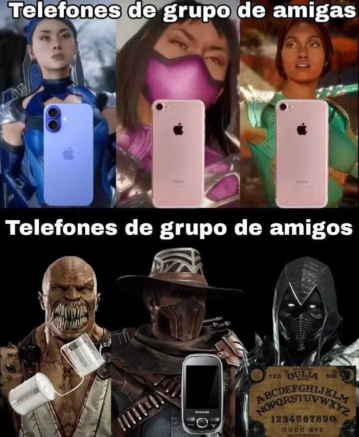 Anaquer Tério - meme