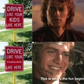 Younglings Crossing
