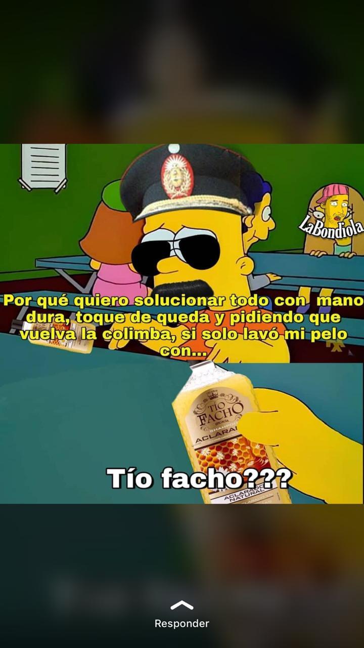 Tiofacho - meme
