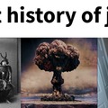Short history of Japan
