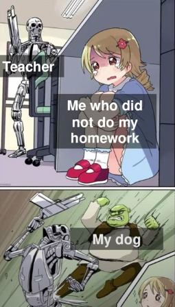 school meme