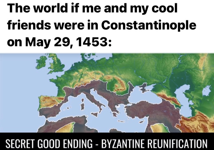IT WAS HOLY, IT WAS ROMAN, AND IT WAS AN EMPIRE - meme