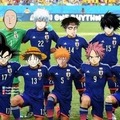 Japón ya preparado contra Costa Rica el Domingo